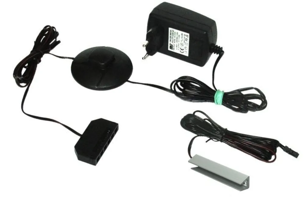 Mebelbos Akcesoria*Oświetlenie LED 1x klips