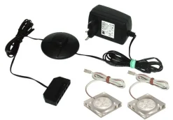 Mebelbos Akcesoria*Oświetlenie LED 2x Stik