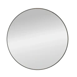 Halmar Lustra*PATINA lustro ścienne, czarny (1p=1szt)1 sztuka