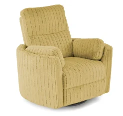 Halmar Fotele*PEGAS fotel wypoczynkowy musztardowy (1p=1szt)1 sztuka