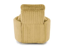 Halmar Fotele*PEGAS fotel wypoczynkowy musztardowy (1p=1szt)1 sztuka