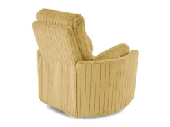Halmar Fotele*PEGAS fotel wypoczynkowy musztardowy (1p=1szt)1 sztuka