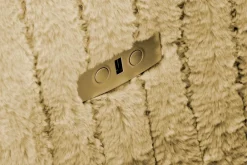 Halmar Fotele*PEGAS fotel wypoczynkowy musztardowy (1p=1szt)1 sztuka