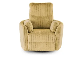 Halmar Fotele*PEGAS fotel wypoczynkowy musztardowy (1p=1szt)1 sztuka