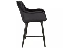 Signal Taborety I Hokery Do Jadalni|Taborety I Hokery*Półhoker Cherry H-2 Velvet