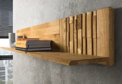 Dekort Półki Do Jadalni|Półki Do Sypialni*Półka wisząca 180 cm Tramonto Typ 35