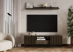 Lenart Półki Do Salonu|Półki*Półka wisząca do salonu Piemonte PE-04