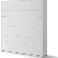 Lenart Tapczany|Półkotapczany Pionowe*PÓŁKOTAPCZAN PIONOWY BIAŁY BC-13 BED CONCEPT