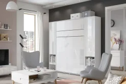 Lenart Tapczany|Półkotapczany Pionowe*PÓŁKOTAPCZAN PIONOWY KASZMIR BC-13 BED CONCEPT