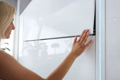 Lenart Tapczany|Półkotapczany Poziome*PÓŁKOTAPCZAN POZIOMY BIAŁY BC-14 BED CONCEPT