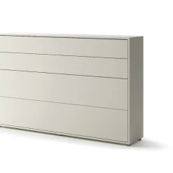 Lenart Tapczany|Półkotapczany Poziome*PÓŁKOTAPCZAN POZIOMY KASZMIR BC-05 BED CONCEPT