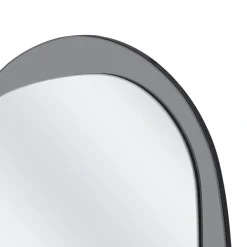 Halmar Lustra*PLAZA lustro ścienne, srebrny (1p=1szt)1 sztuka