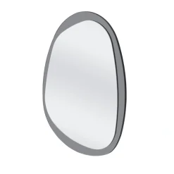 Halmar Lustra*PLAZA lustro ścienne, srebrny (1p=1szt)1 sztuka