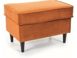 Dzieci Signal Pufy Do Przedpokoju|Pufy Do Pokoju Młodzieżowego*Podnóżek Ron Velvet