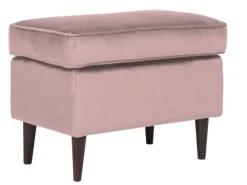 Dzieci Signal Pufy Do Przedpokoju|Pufy Do Pokoju Młodzieżowego*Podnóżek Ron Velvet