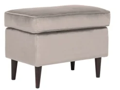 Dzieci Signal Pufy Do Pokoju Młodzieżowego|Pufy Do Przedpokoju*Podnóżek Ron Velvet