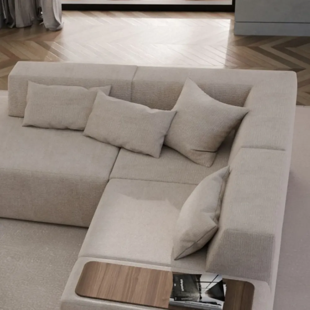 Hauss Poduszki*Poduszka dekoracyjna 45x45 cm Enjoy