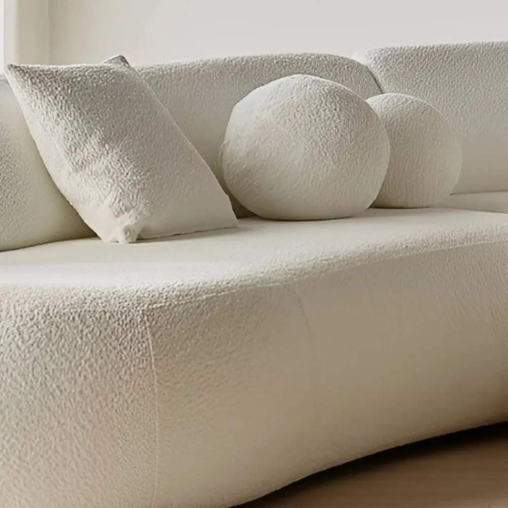 Puszman Poduszki*Poduszka okragła dekoracyjna Sphere