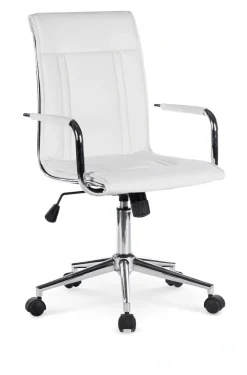 Halmar Fotele*PORTO 2 fotel pracowniczy biały1 sztuka