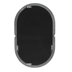 Halmar Lustra*POSTER lustro ścienne, biały (1p=1szt)1 sztuka