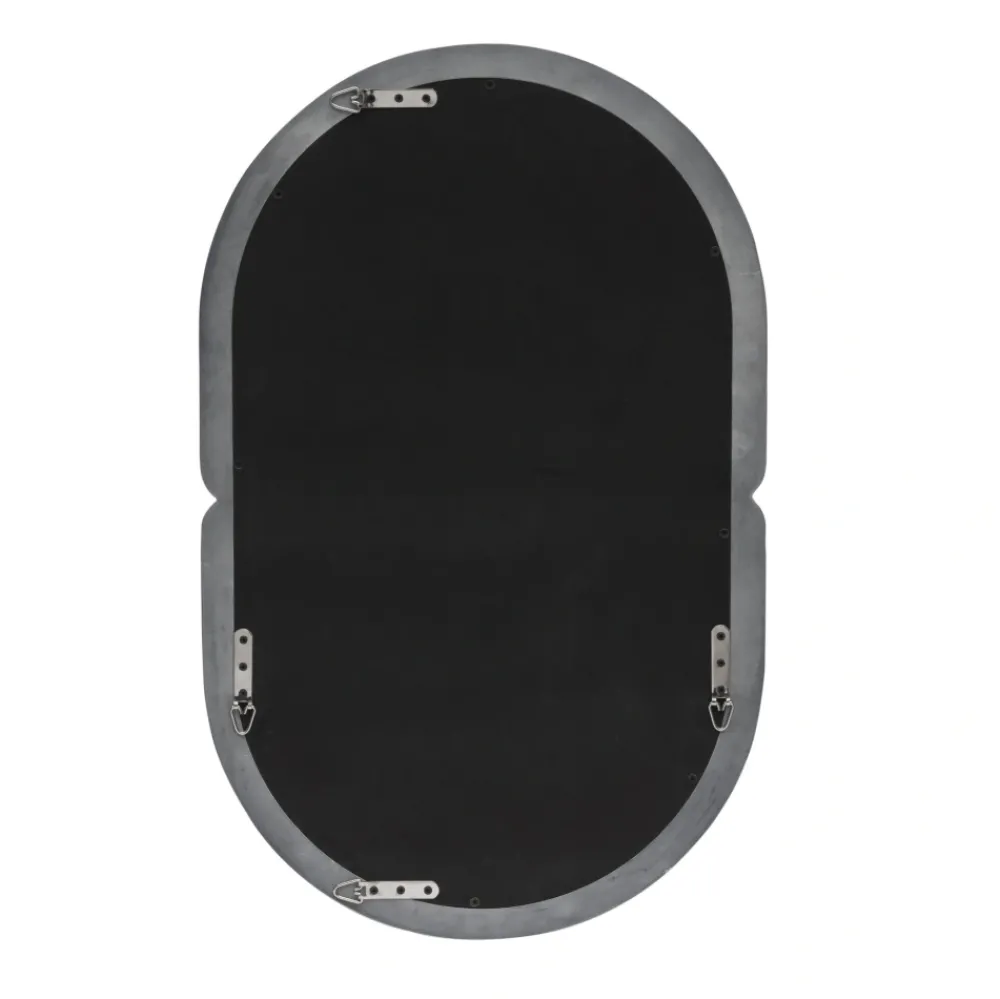 Halmar Lustra*POSTER lustro ścienne, biały (1p=1szt)1 sztuka