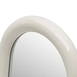 Halmar Lustra*POSTER lustro ścienne, biały (1p=1szt)1 sztuka