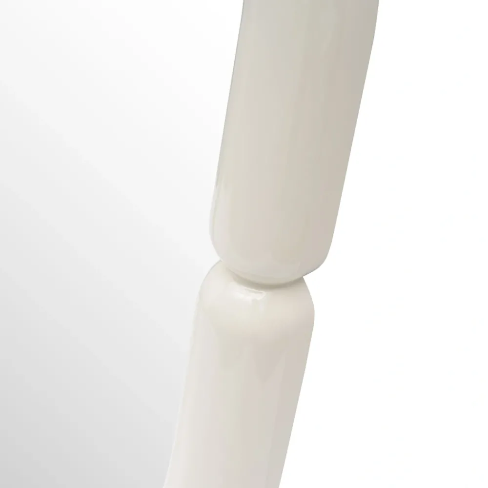 Halmar Lustra*POSTER lustro ścienne, biały (1p=1szt)1 sztuka