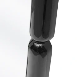 Halmar Lustra*POSTER lustro ścienne, czarny (1p=1szt)1 sztuka