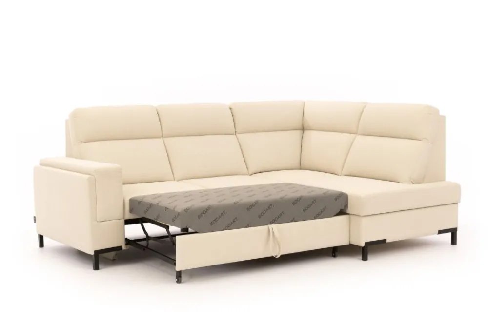 Bogart Narożniki Do Salonu|Narożniki*Praktyczny narożnik z funkcją spania LOARIO BL-B+2SF+OT2P+N-B