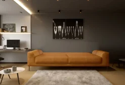 Wersal Kanapy I Sofy Do Salonu|Sofy Trzyosobowe*Prosta kanapa rozkładana Capitol