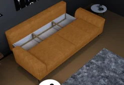 Wersal Kanapy I Sofy Do Salonu|Sofy Trzyosobowe*Prosta kanapa rozkładana Capitol