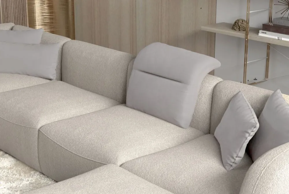 Wersal Poduszki*Prosta poduszka funkcyjna do kolekcji Candelo