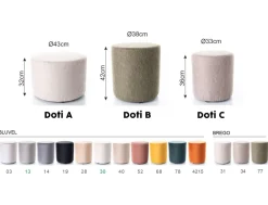 Signal Pufy*Puf Doti C Velvet