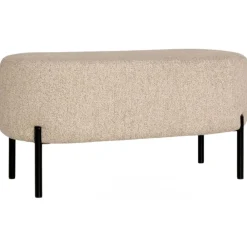 Hauss Pufy Do Przedpokoju|Pufy Do Sypialni*Pufa do toaletki Delice II