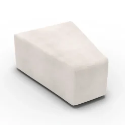 Hauss Pufy Do Salonu|Kanapy I Sofy Do Salonu*Pufa klin tapicerowana Enjoy