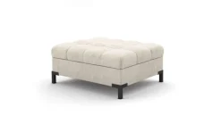 Libro Pufy Do Przedpokoju|Pufy Do Sypialni*Pufa pikowana do salonu Arte