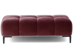 Wersal Pufy Do Przedpokoju|Pufy Do Salonu*Pufa pikowana Plaza XL