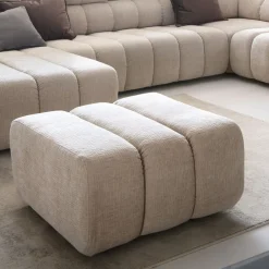 Puszman Pufy Do Przedpokoju|Pufy Do Sypialni*Pufa pikowana Zurich PFS