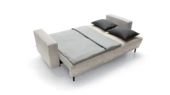 Puszman Kanapy I Sofy Do Salonu|Sofy Trzyosobowe*minimalistyczna sofa Modo na nóżkach