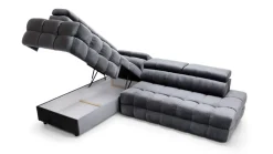 Puszman Narożniki Do Salonu|Narożniki*narożnik Buffalo w stylu nowoczesnym