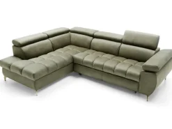 Puszman Narożniki Do Salonu|Narożniki*narożnik Lugano II w stylu nowoczesnym