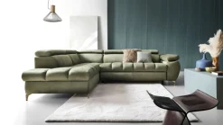 Puszman Narożniki Do Salonu|Narożniki*narożnik Lugano II w stylu nowoczesnym