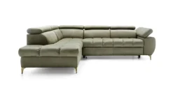 Puszman Narożniki Do Salonu|Narożniki*narożnik Lugano II w stylu nowoczesnym