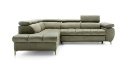 Puszman Narożniki Do Salonu|Narożniki*narożnik Lugano II w stylu nowoczesnym