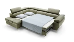 Puszman Narożniki Do Salonu|Narożniki*narożnik Lugano II w stylu nowoczesnym