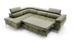 Puszman Narożniki Do Salonu|Narożniki*narożnik Lugano II w stylu nowoczesnym