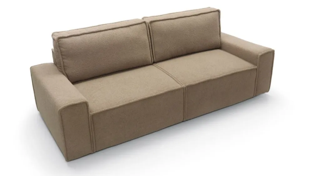 Puszman Kanapy I Sofy Do Salonu|Sofy Trzyosobowe*sofa Domo minimalistyczna