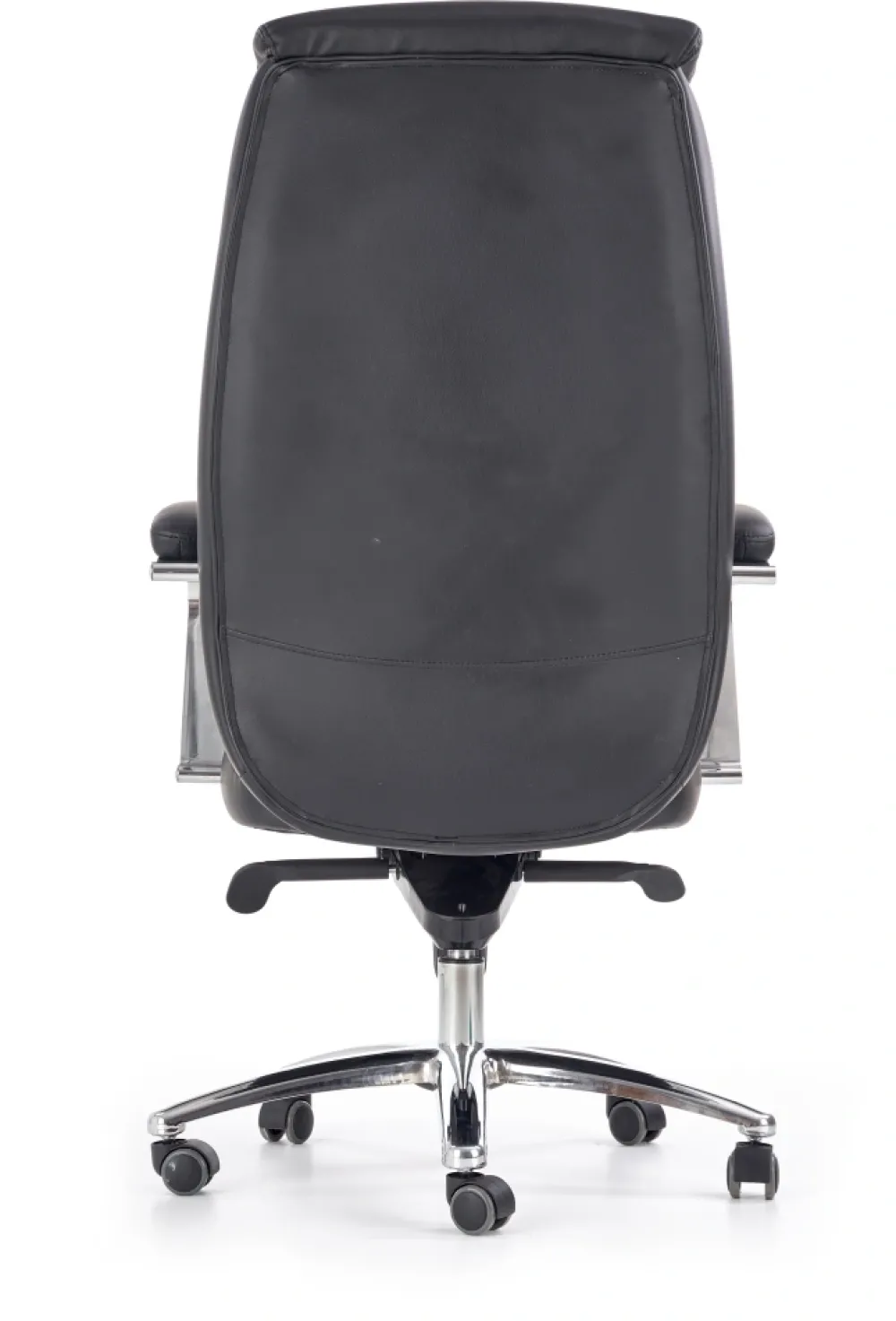 Halmar Fotele*QUAD fotel gabinetowy czarny1 sztuka