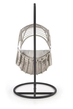 Halmar Meble Ogrodowe*RASMUS fotel ogrodowy, jasny popiel (3p=1szt)1 sztuka