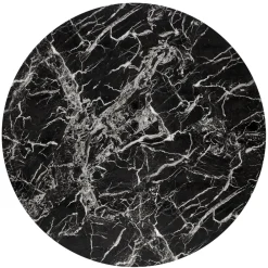 Halmar Stoły*RAYMOND 2 stół, blat - czarny marmur, nogi - złoty (2p=1szt)1 sztuka